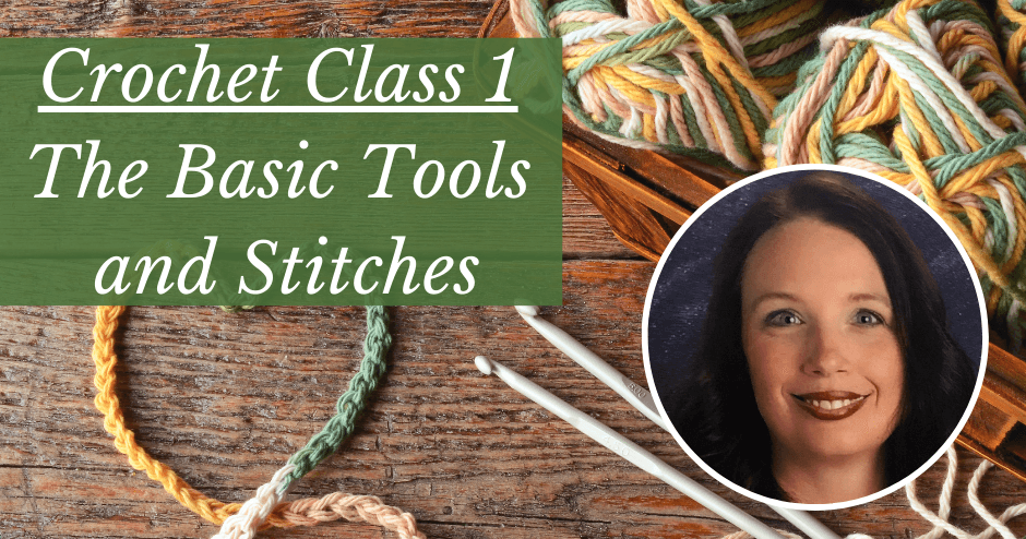 Art Class - Crochet for Beginners