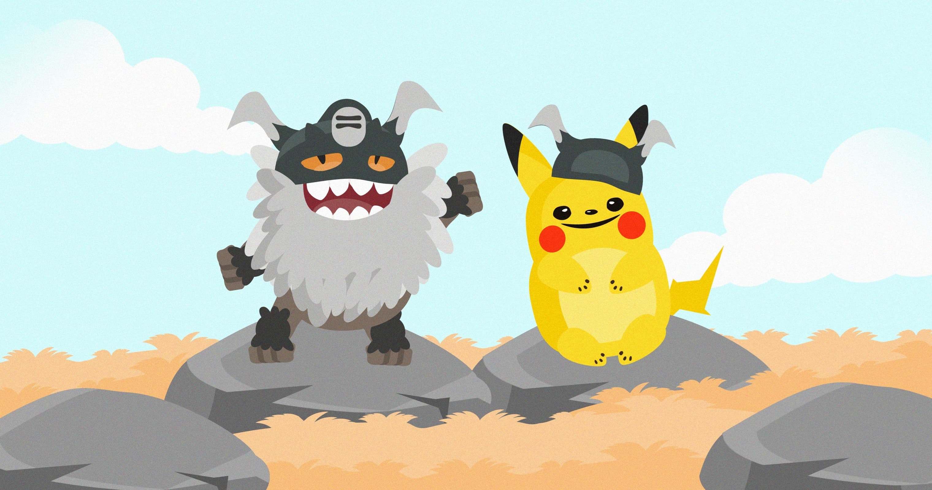 Social Studies Class - Pokémon Norse