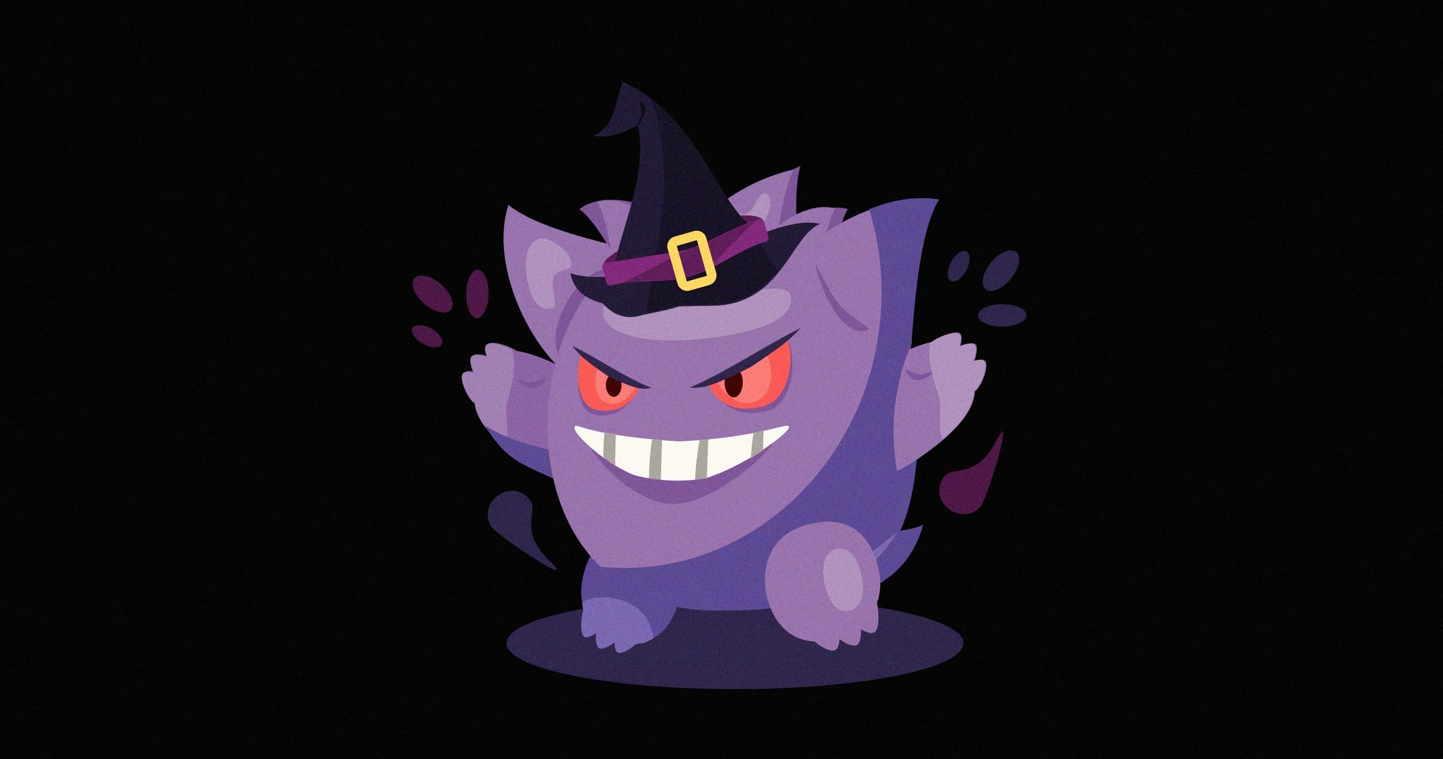 Social Studies Class - Spooky Pokémon