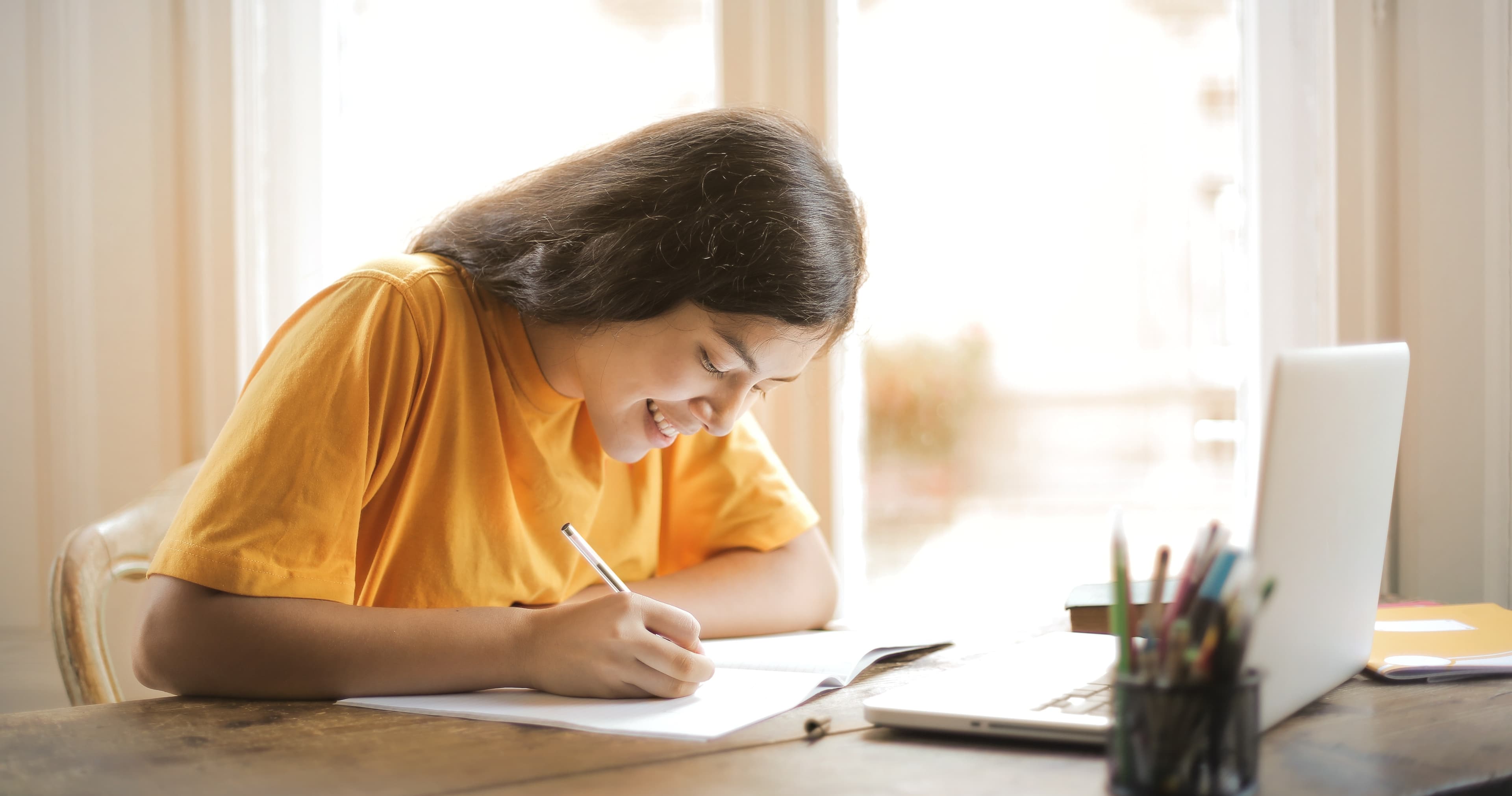 English Class - Crafting Kid's Essays