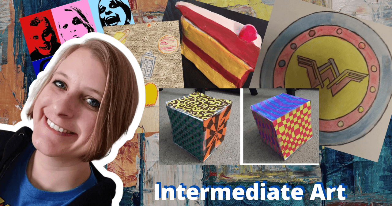 Art Class - Explore Diverse Art Styles