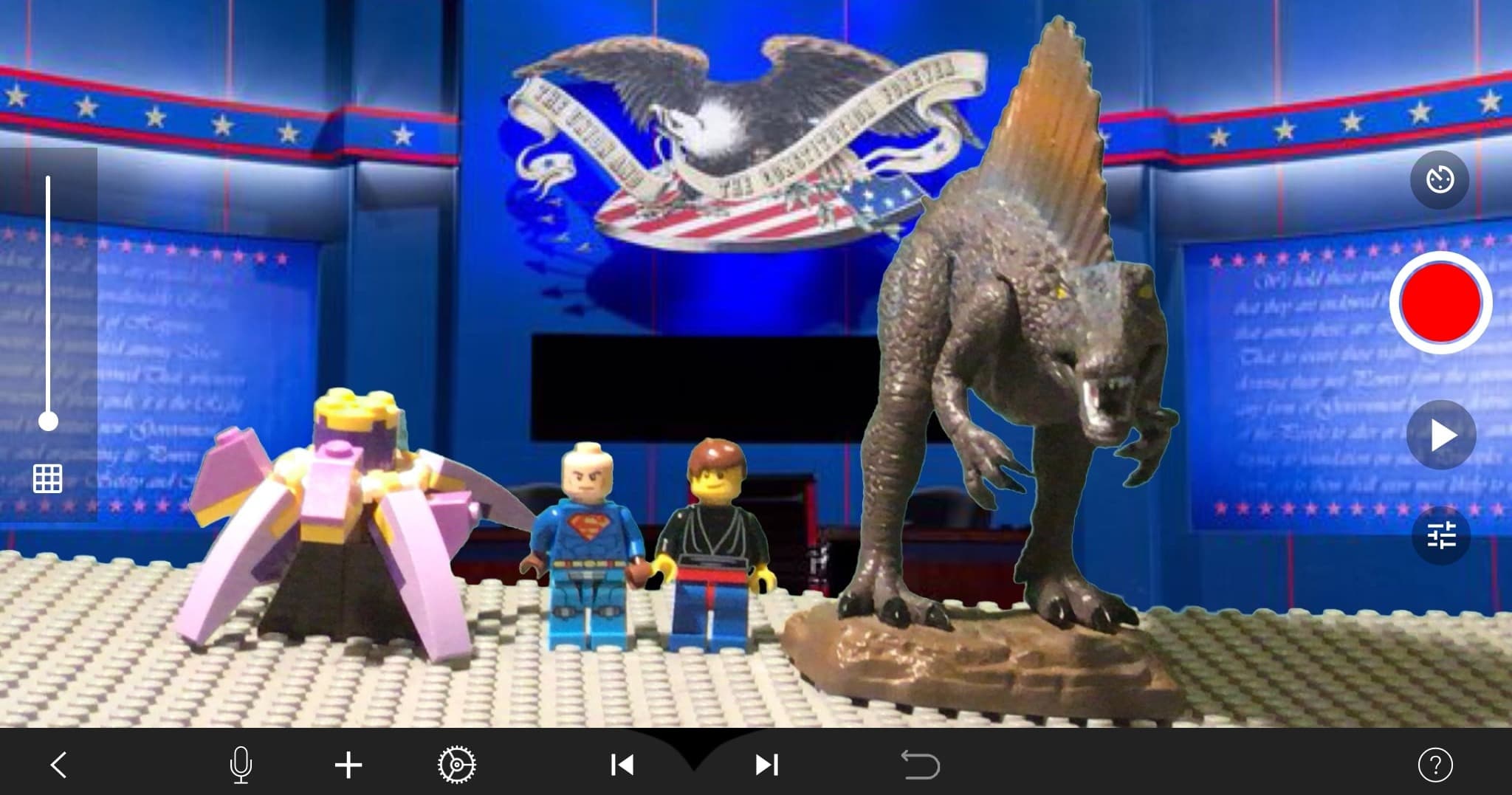 Coding & Tech Class - Stop Motion Video