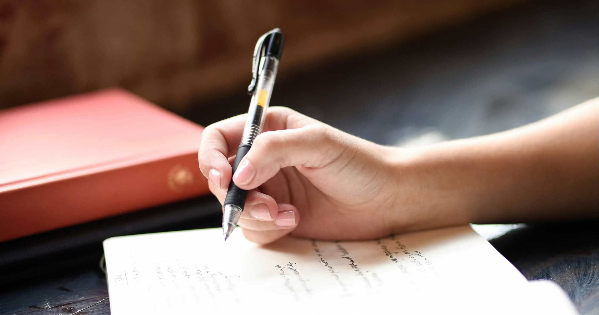 English Class - Write Engaging Letters
