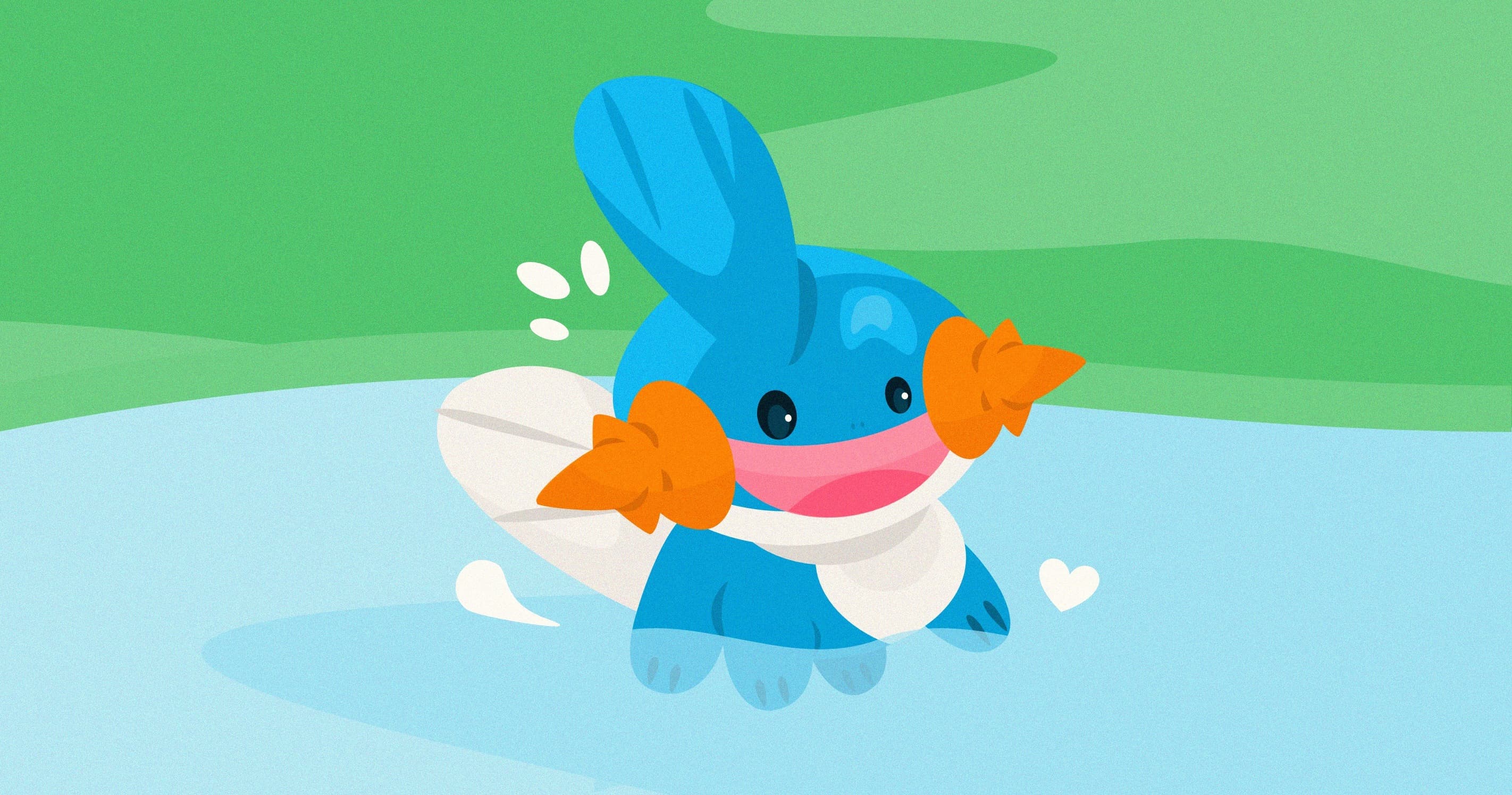Science & Nature Class - Pokémon Amphibs