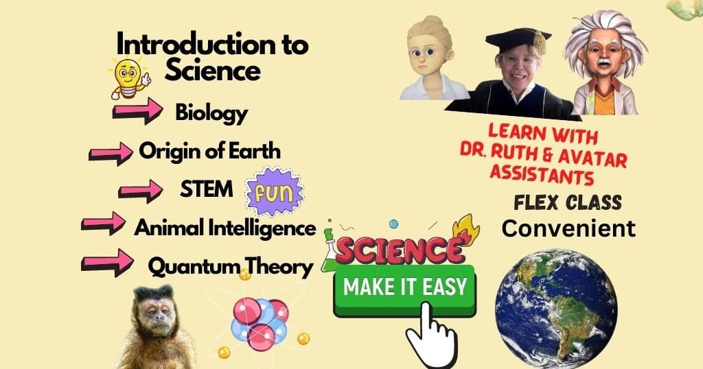 Science & Nature Class - Sci & Nature