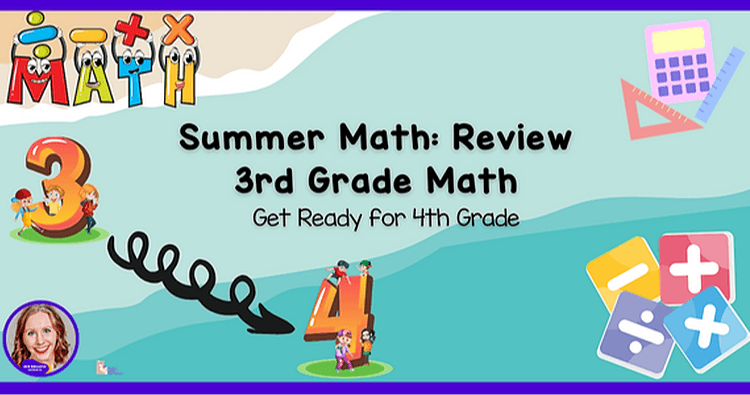 Math Class - 3rd Grade Math Review