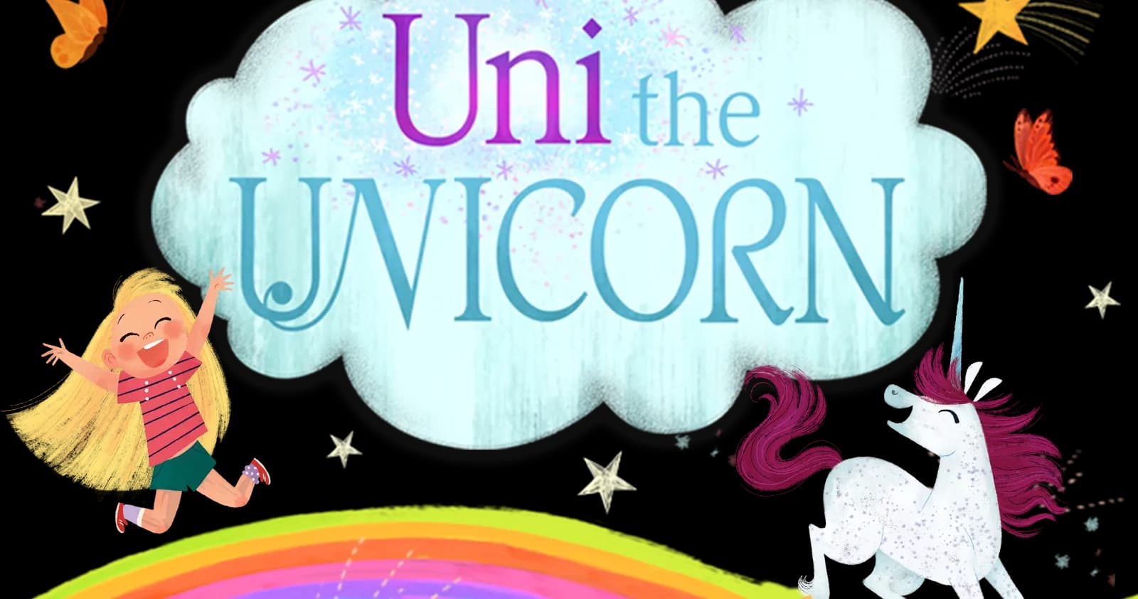English Class - Unicorn Storytime Fun
