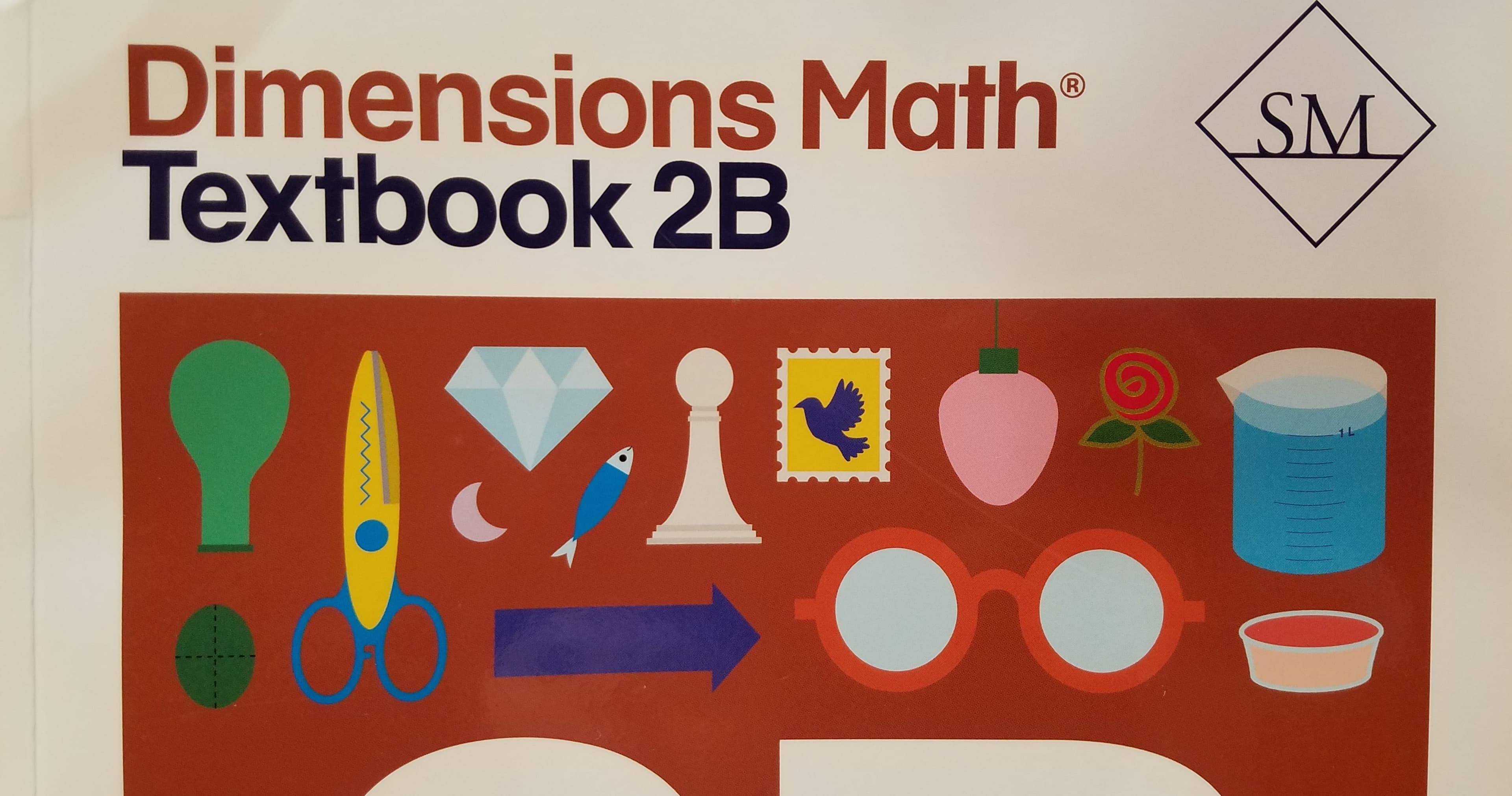 Math Class - Singapore Math Dimensions 2