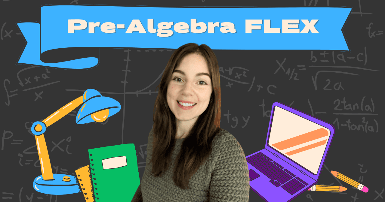 Math Class - Mastering Pre-Algebra