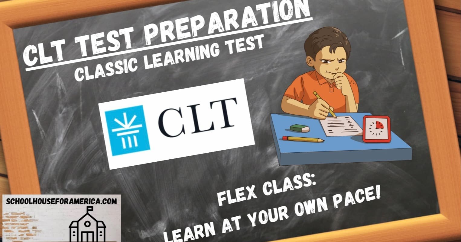 Test Prep Class - Ace the CLT Exam