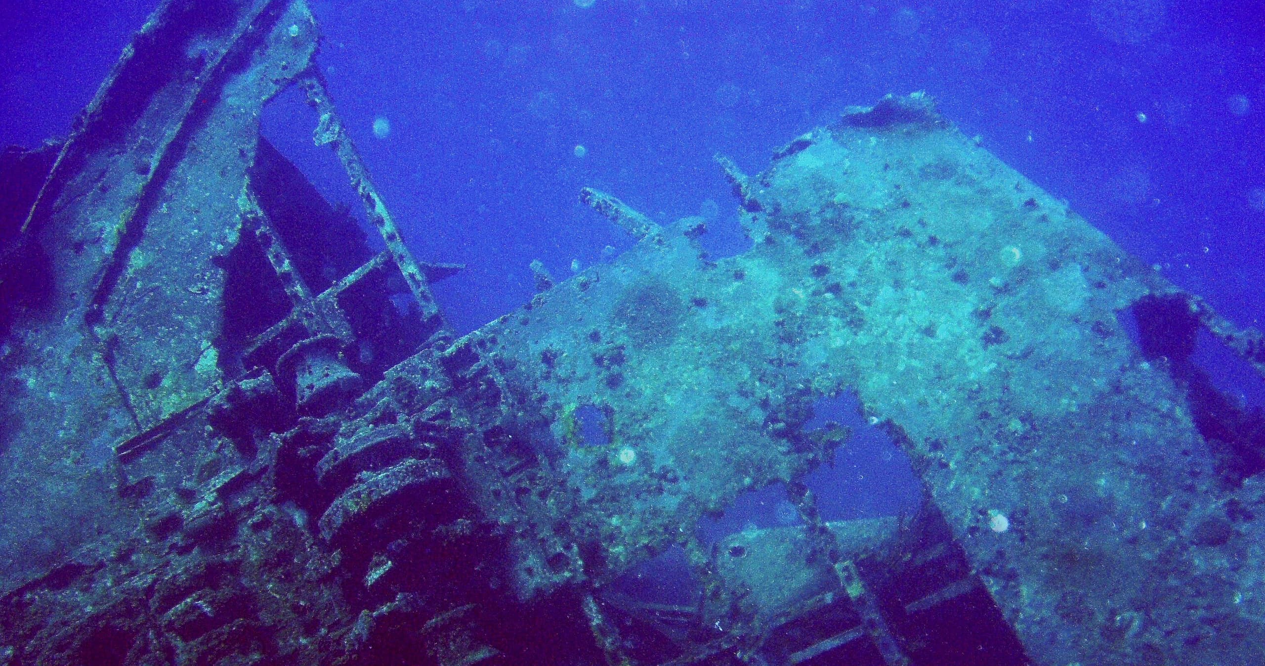 Science & Nature Class - Shipwreck Sci