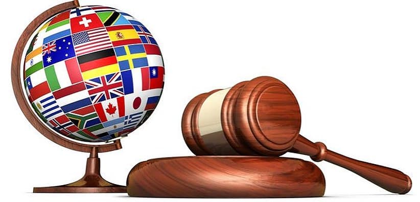 Social Studies Class - Global Law 101