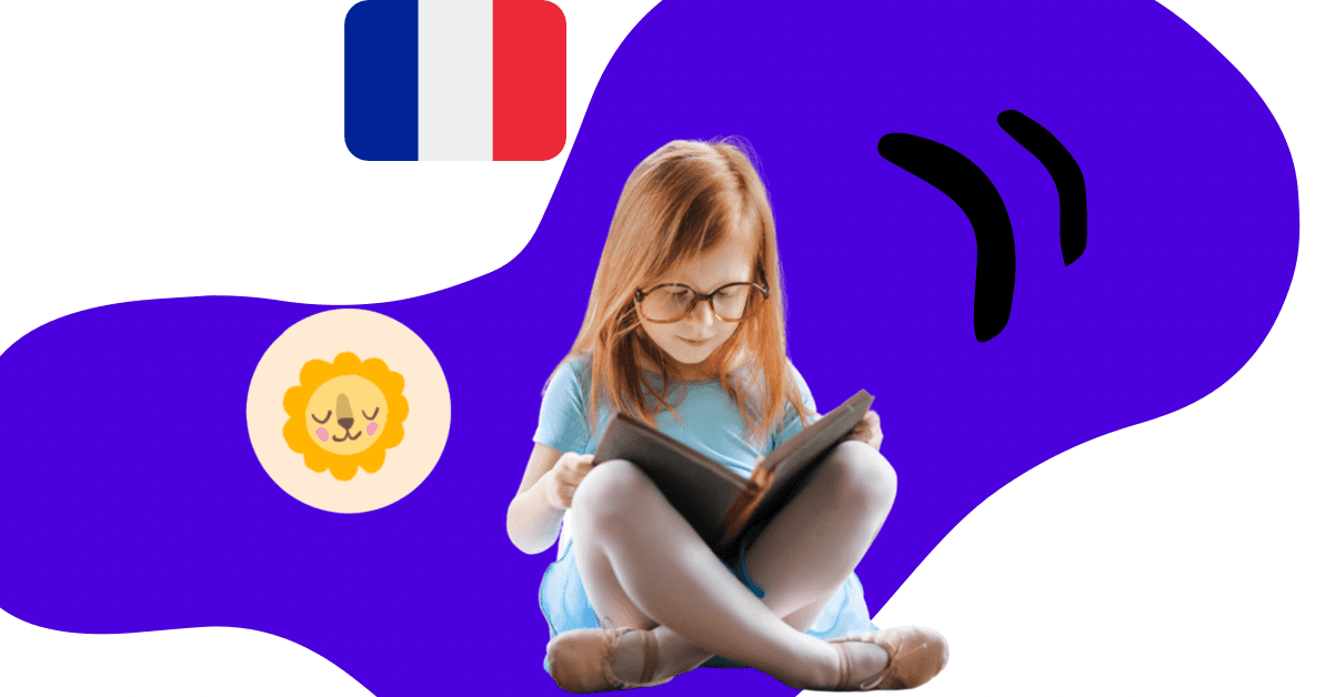 World Languages Class - French Phonics