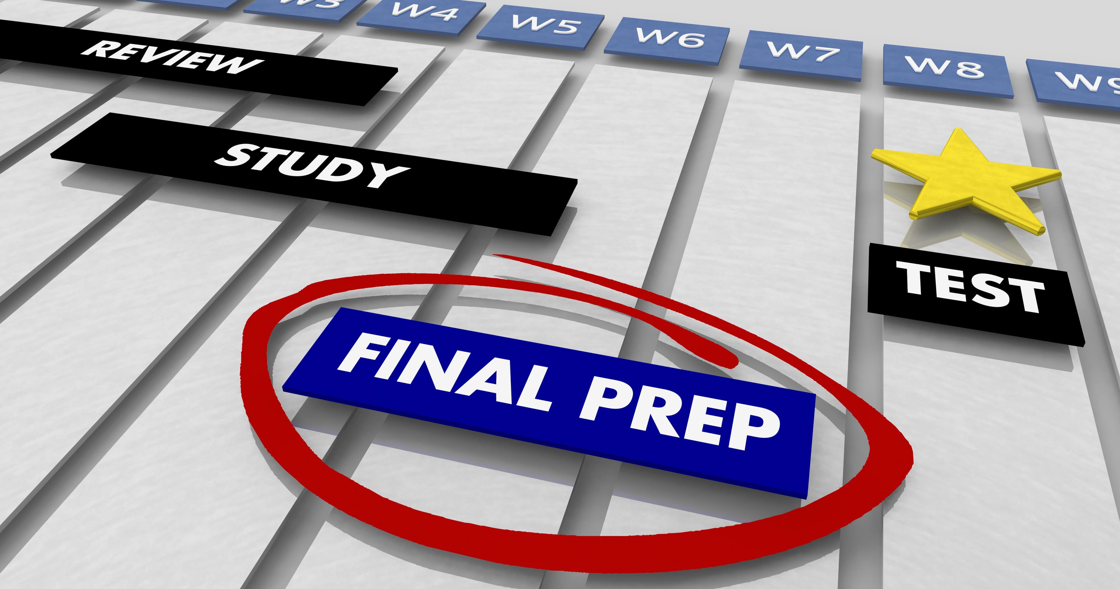 Test Prep Class - SAT Math Prep Course