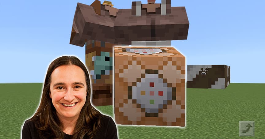 Games & Hobbies Class - Minecraft Command Mas