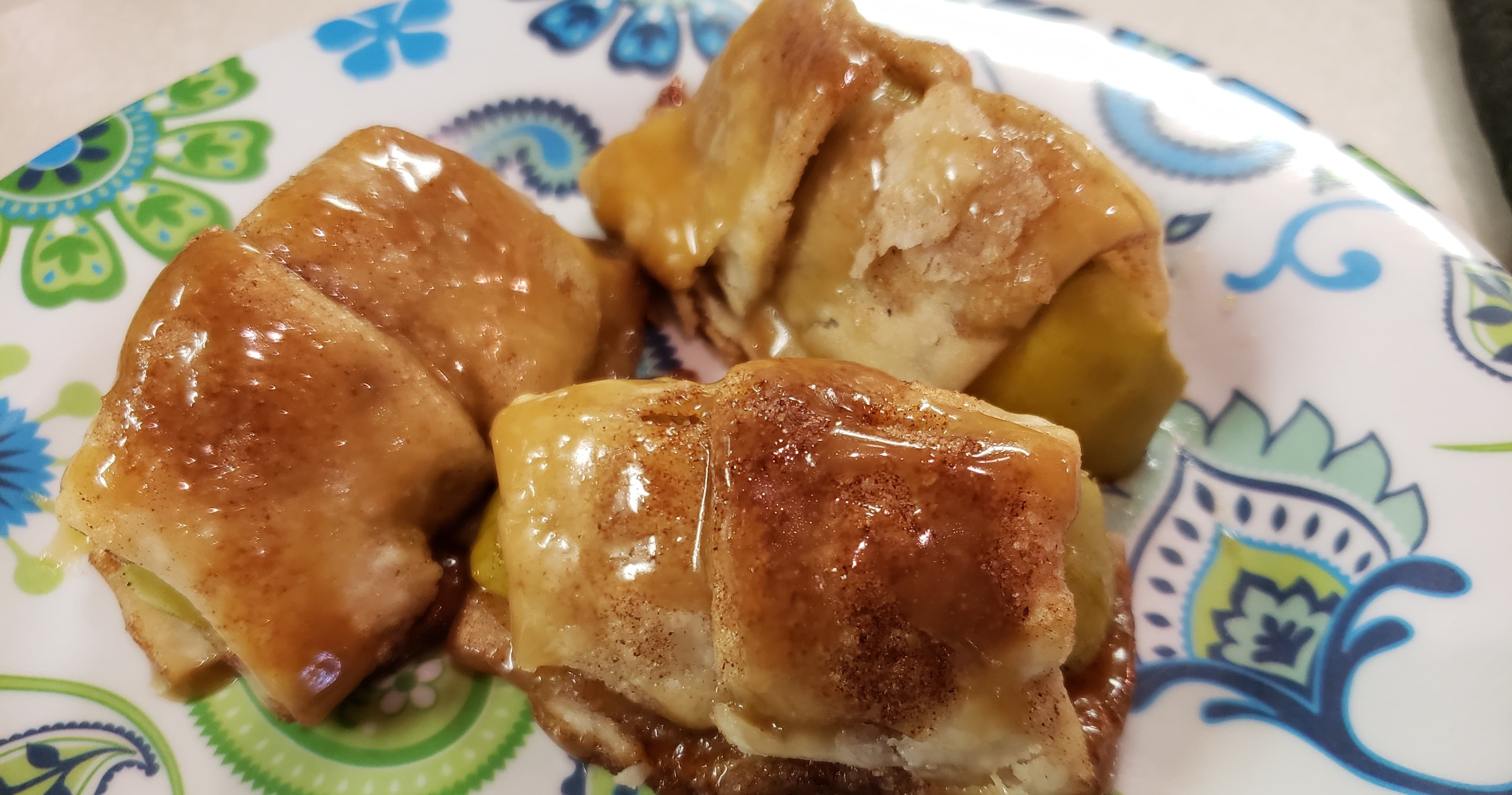 Life Skills Class - Bake Apple Pie Bites