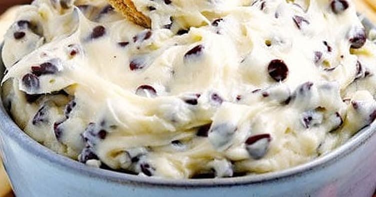 Life Skills Class - Chocolate Chip Dip
