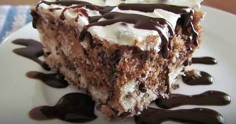 Life Skills Class - Chocolate Chip Cake