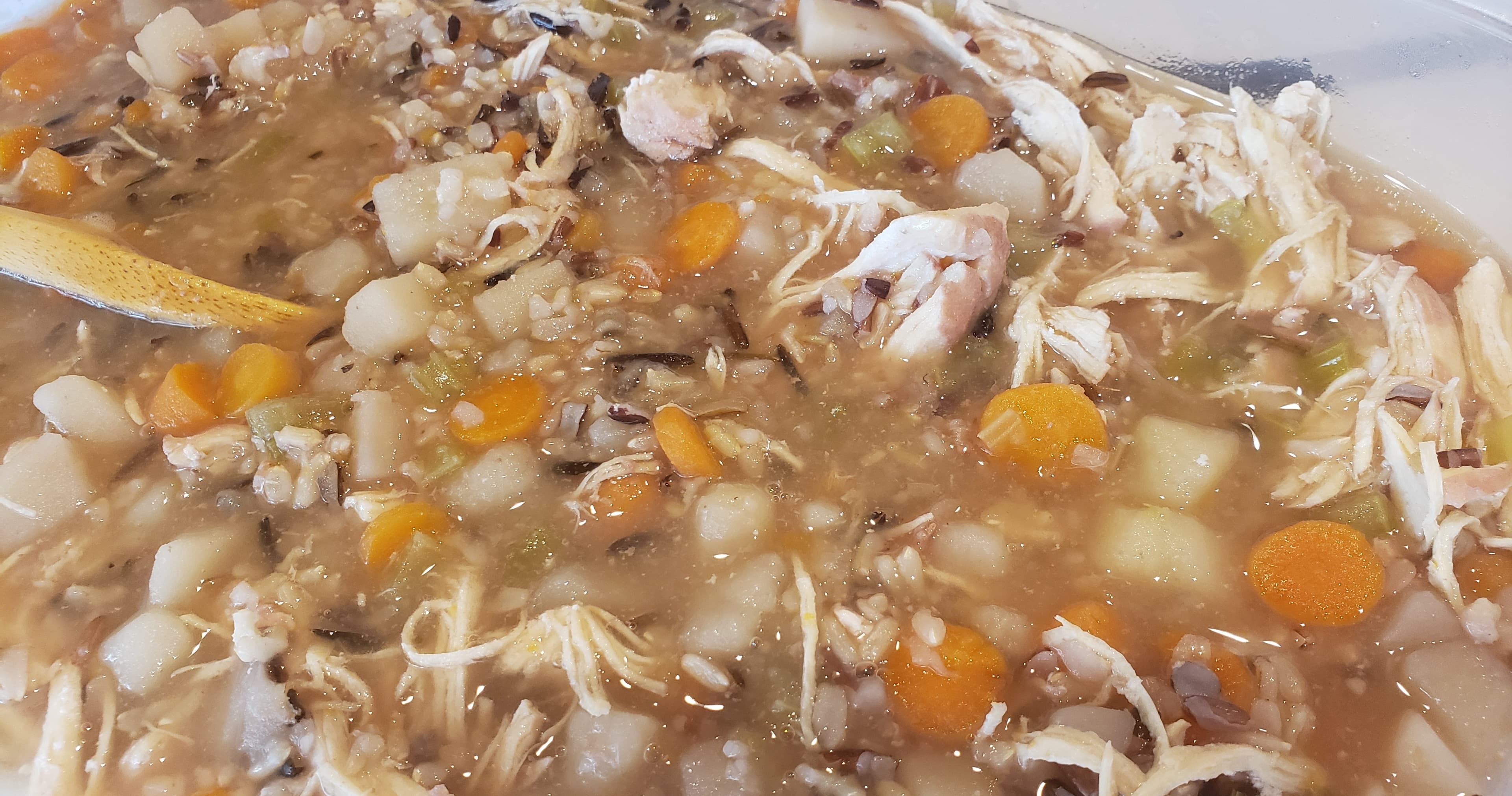 Life Skills Class - Instant Pot Chicken & Wil
