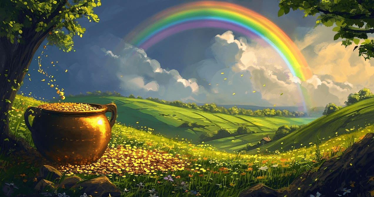 English Class - Enchanted Leprechaun