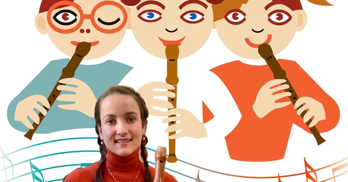 Music Class - Beginner Recorder Course