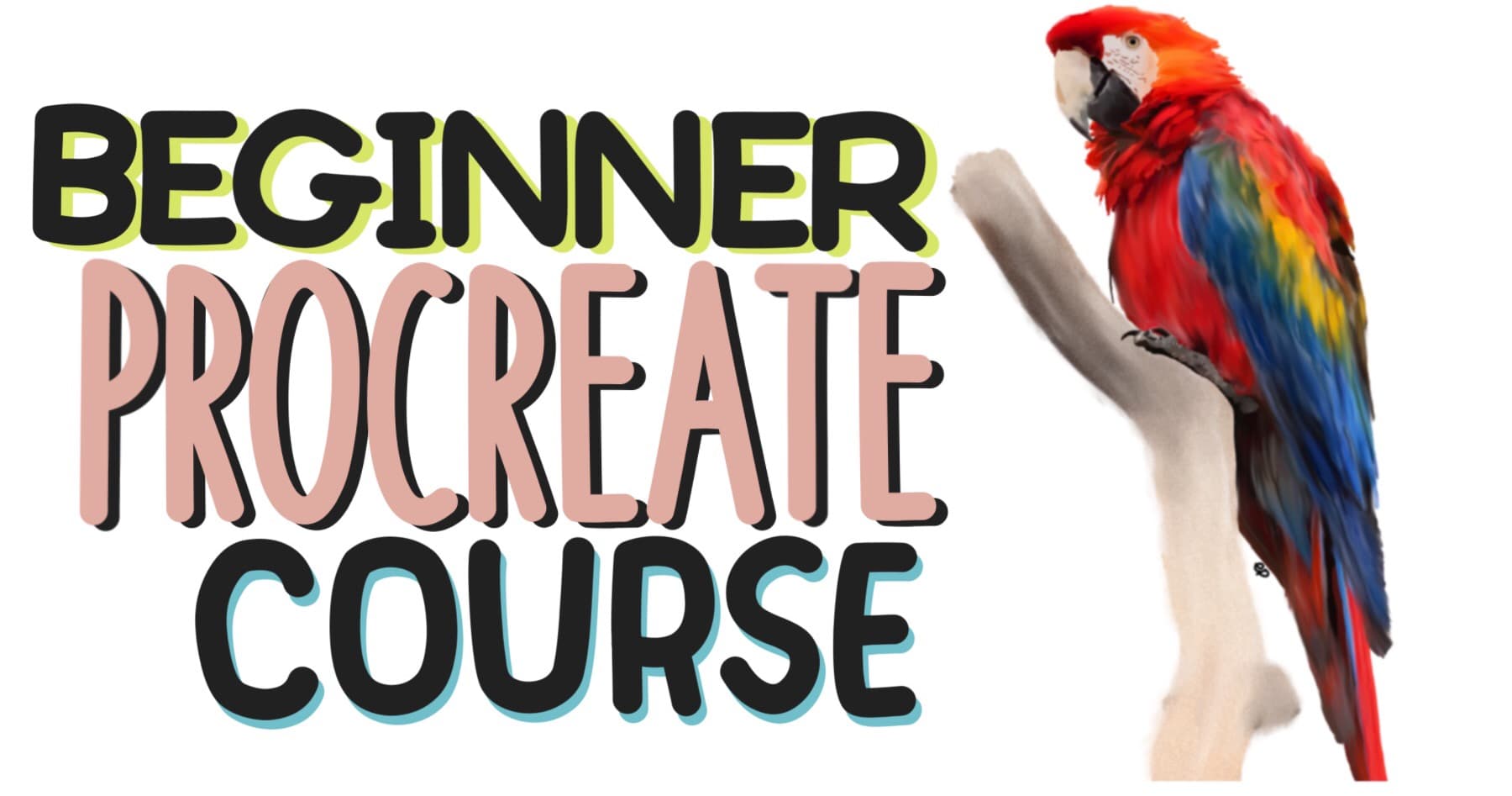 Art Class - Procreate for Beginners