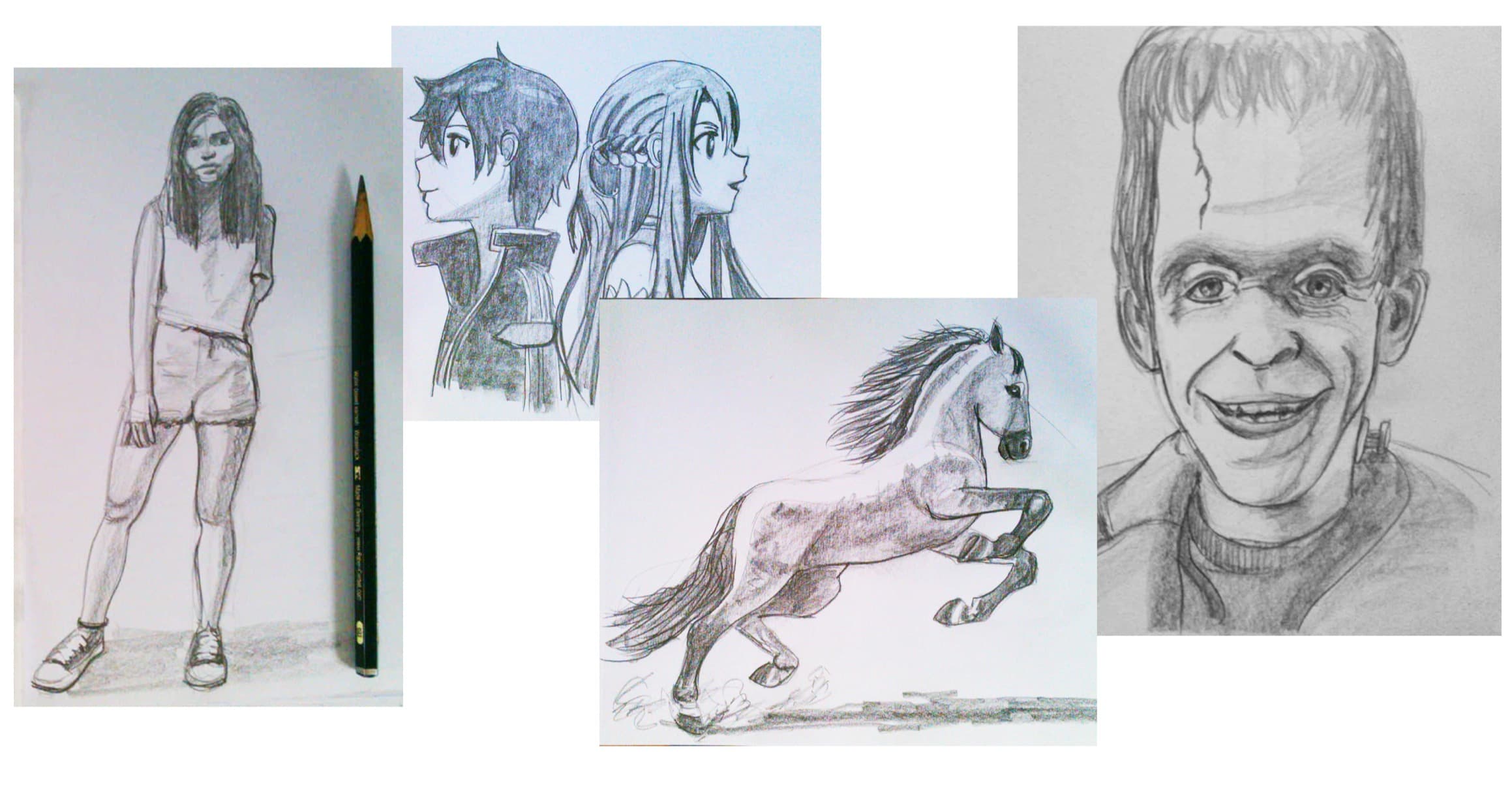 Art Class - Draw Monsters & Anime Art