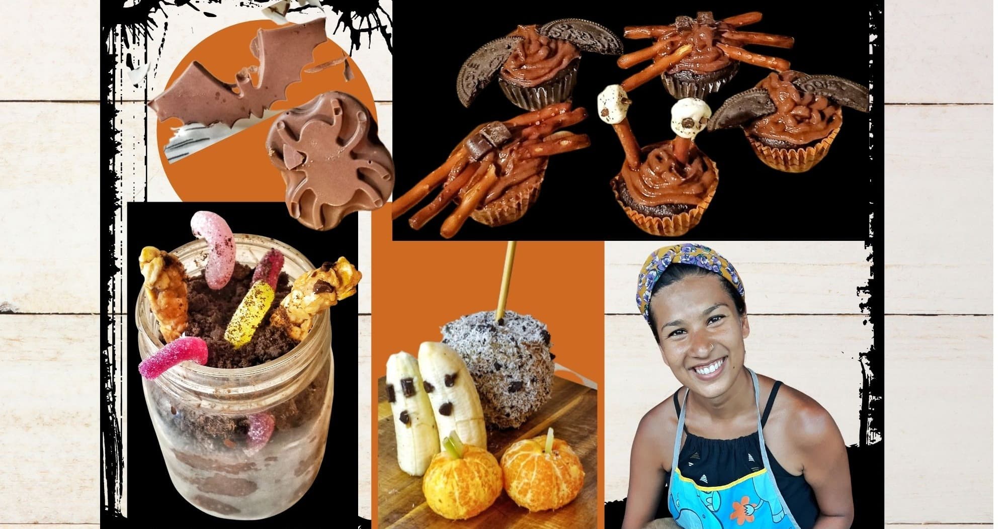 Life Skills Class - Vegan Halloween Treats