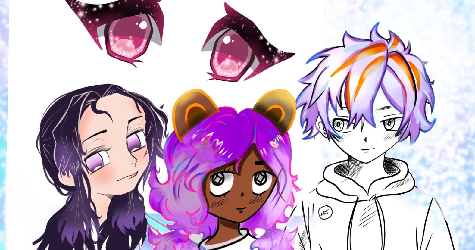 Art Class - Anime Character Drawing