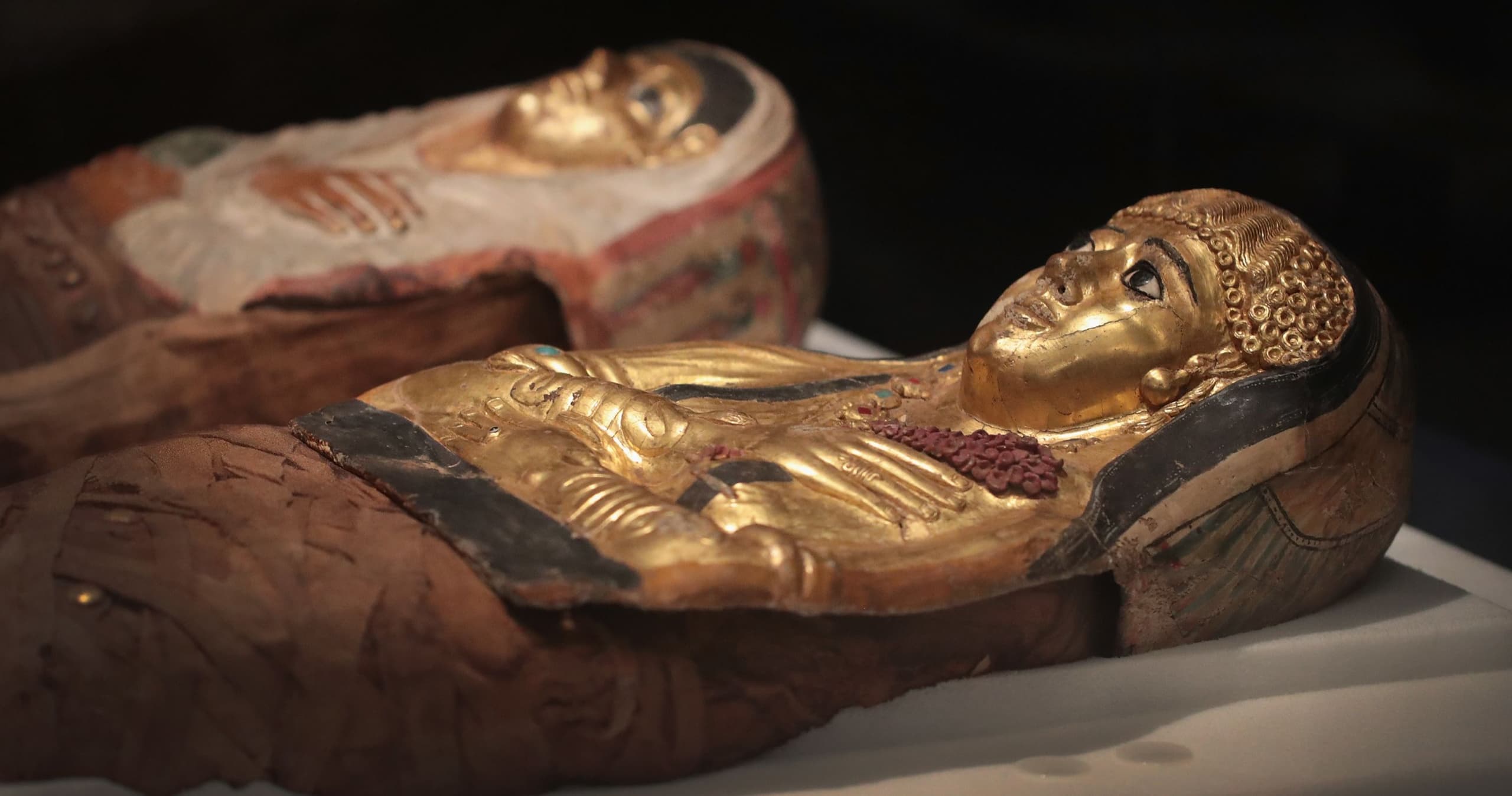 Social Studies Class - Mummies of Egypt