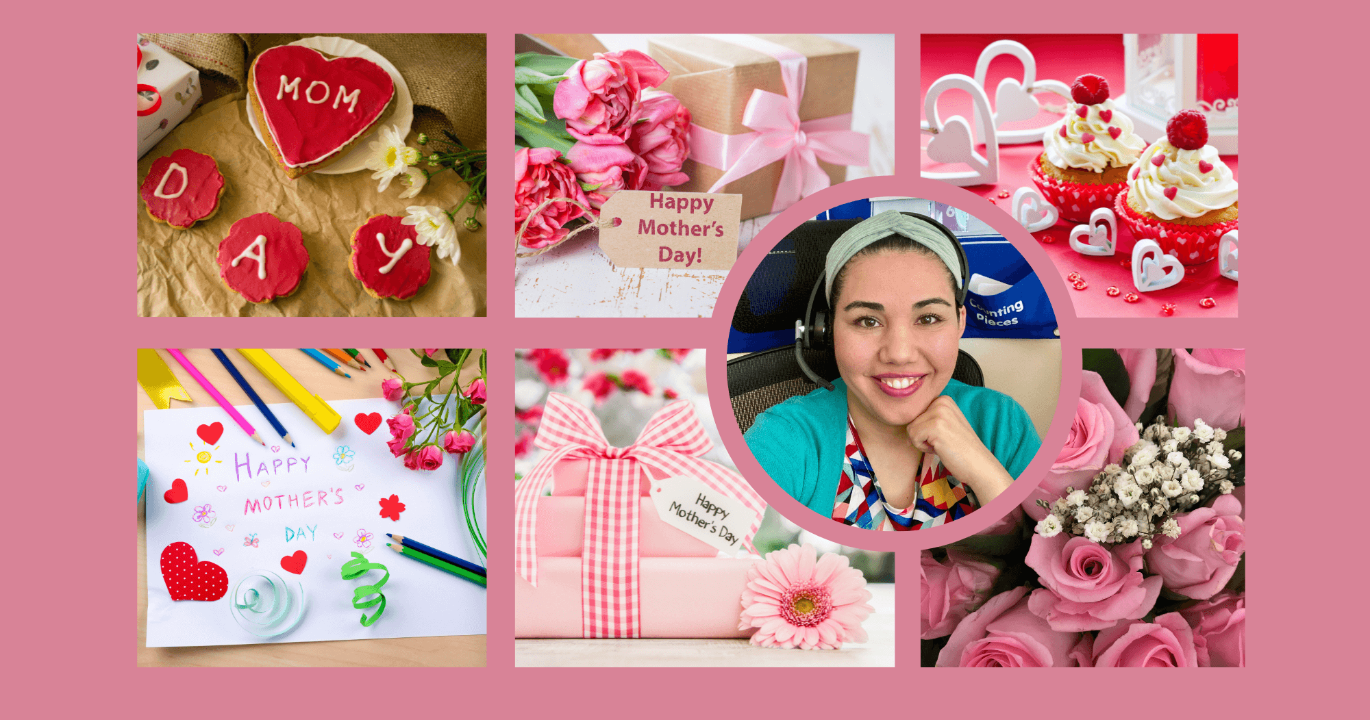 Life Skills Class - Mother's Day Fun