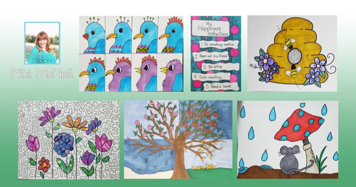 Art Class - Unleash Your Artistic Spark