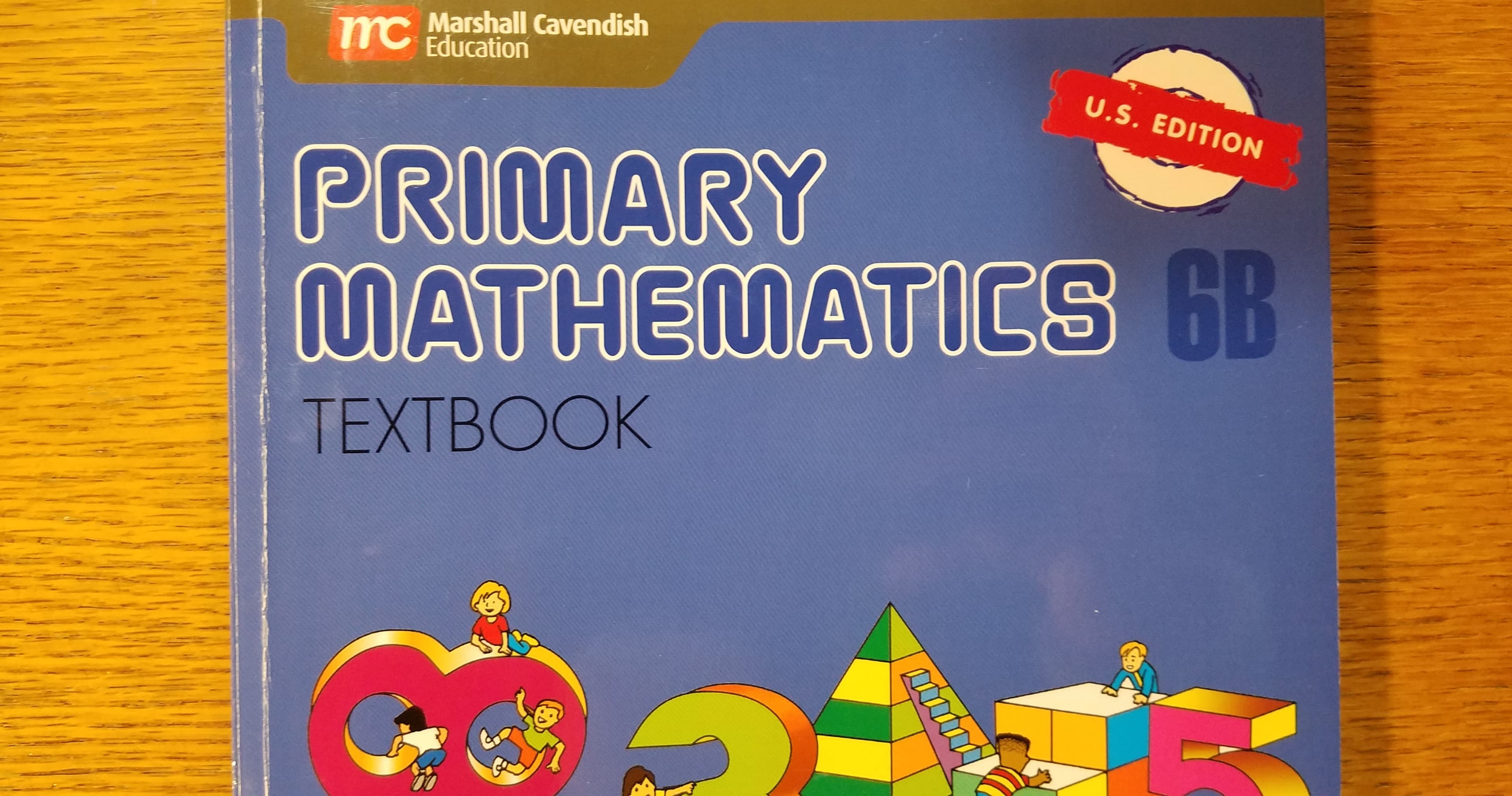 Math Class - Singapore Math 6B Complete