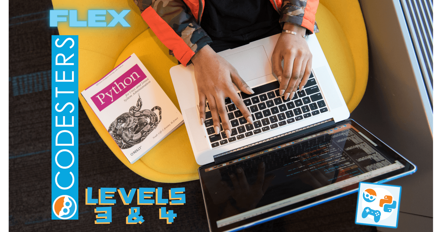 Coding & Tech Class - Python Coding Fun