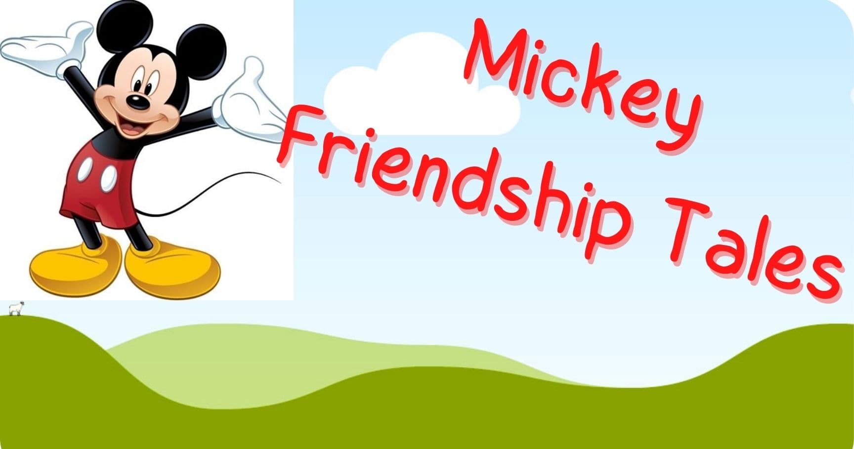 Art Class - Mickey's Friendship Tales
