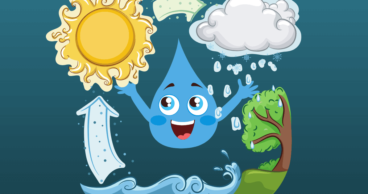 Science & Nature Class - Earth's Water