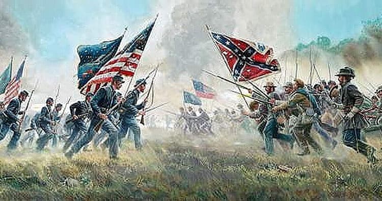 Social Studies Class - American Civil War