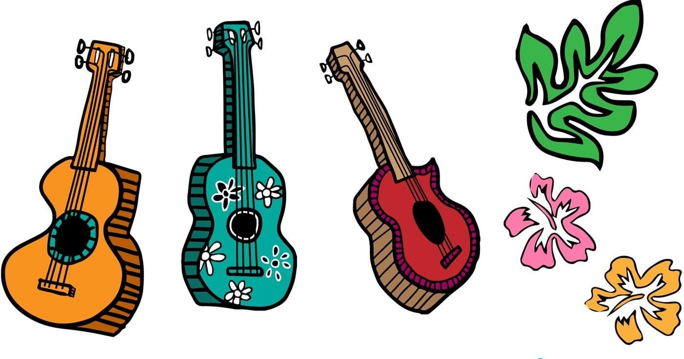 Music Class - Ukulele: Play 'Rainbow'