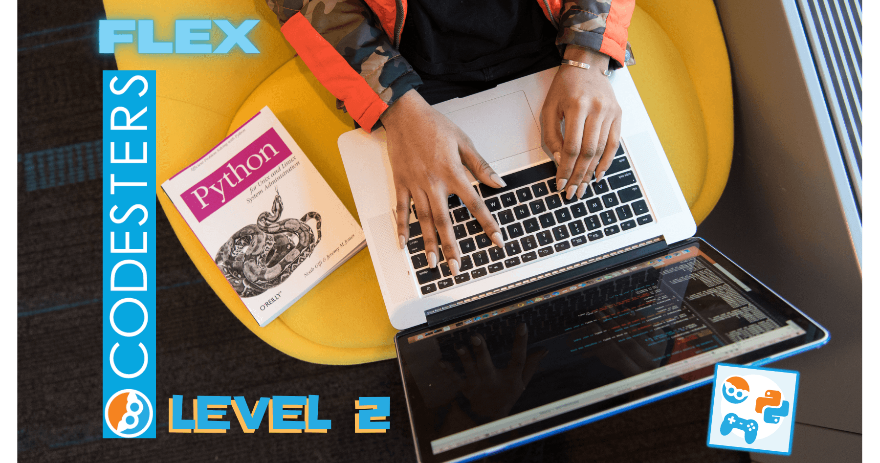 Coding & Tech Class - Python Coding 2