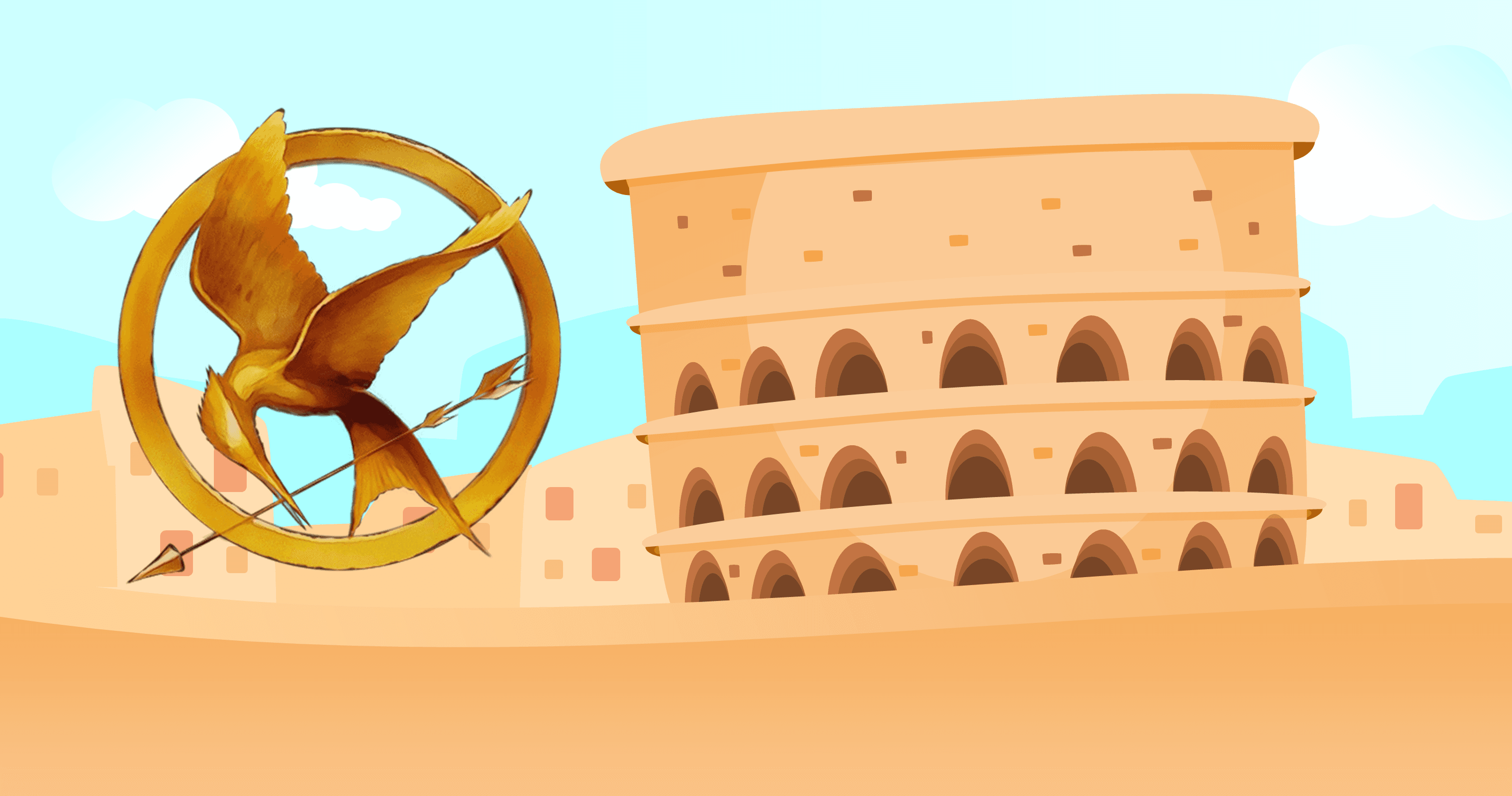 Social Studies Class - Roman Myths in HG