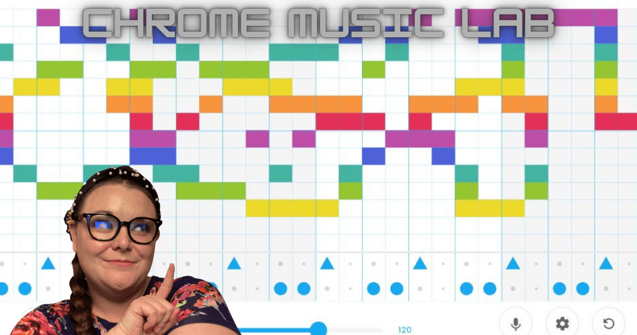 Music Class - Compose Music with Chrome