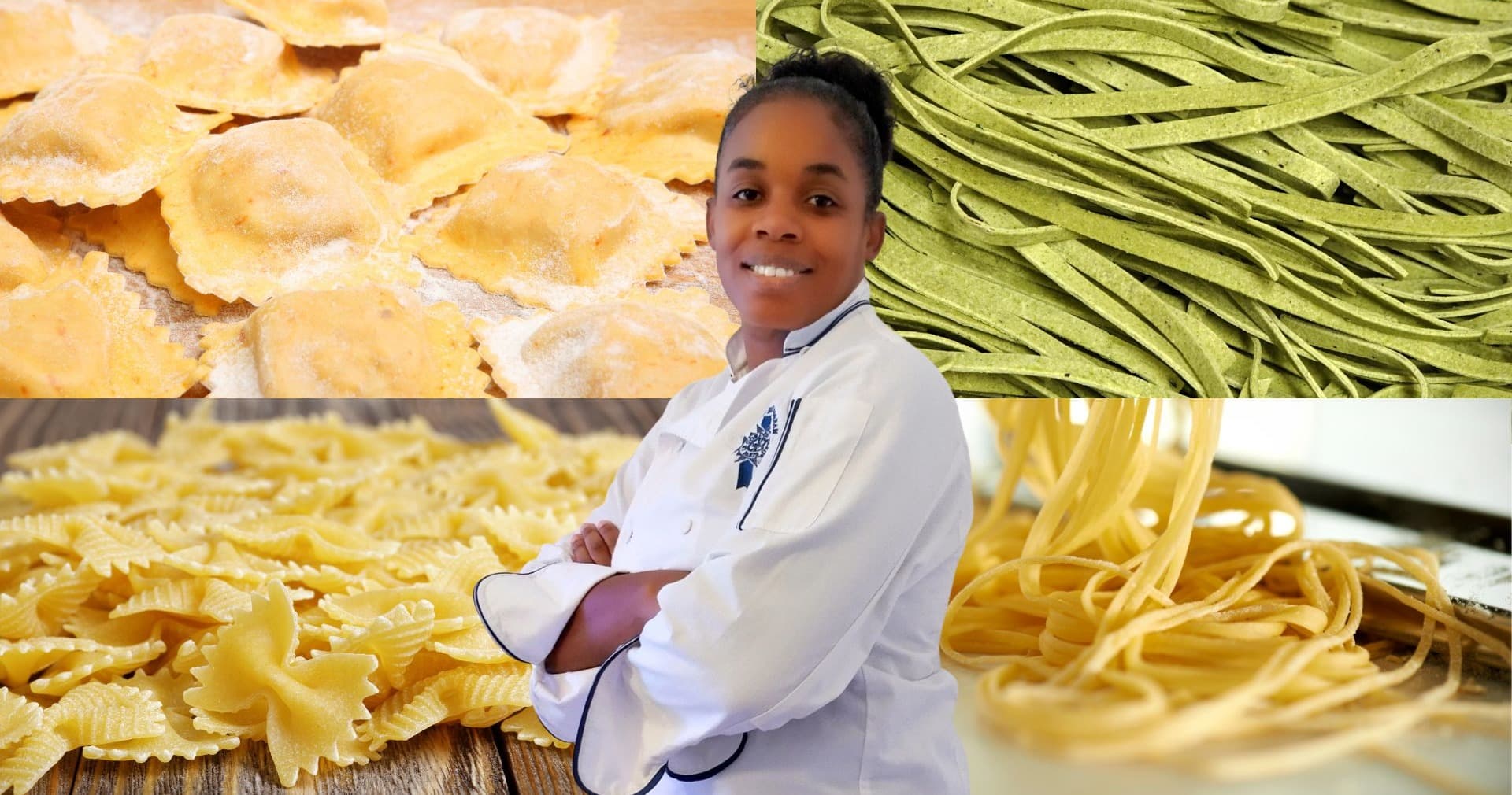 Life Skills Class - Fresh Pasta Making
