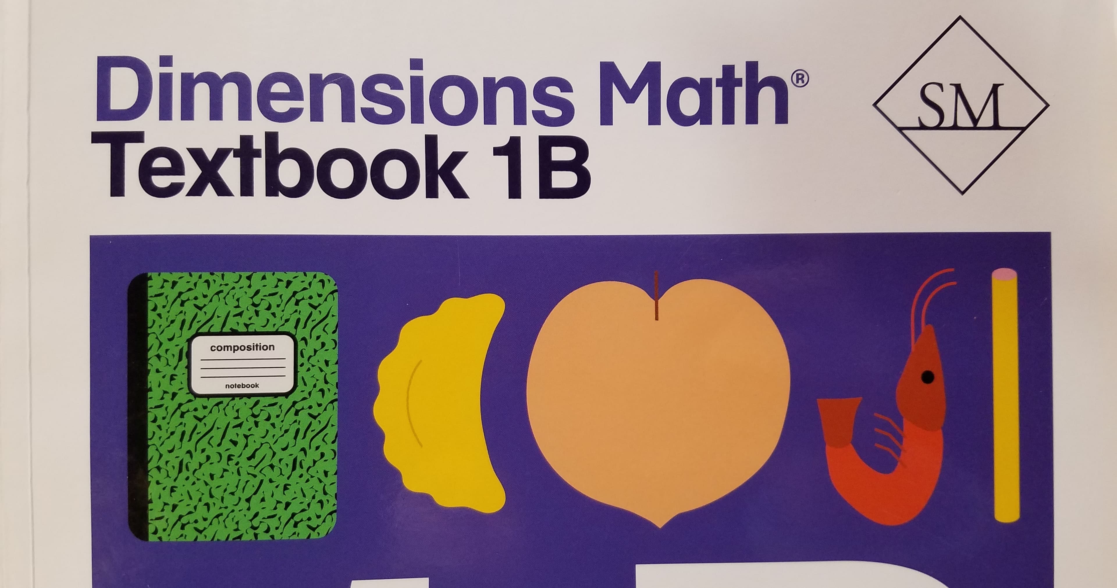 Math Class - Singapore Math 1B