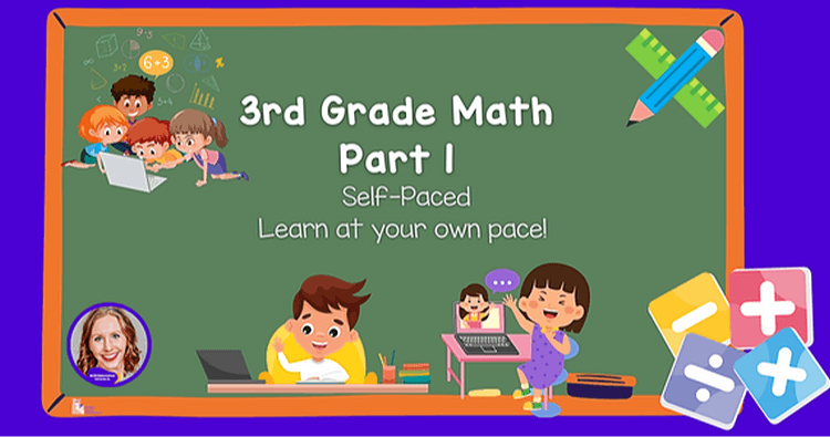 Math Class - Engaging 3rd Grade Math