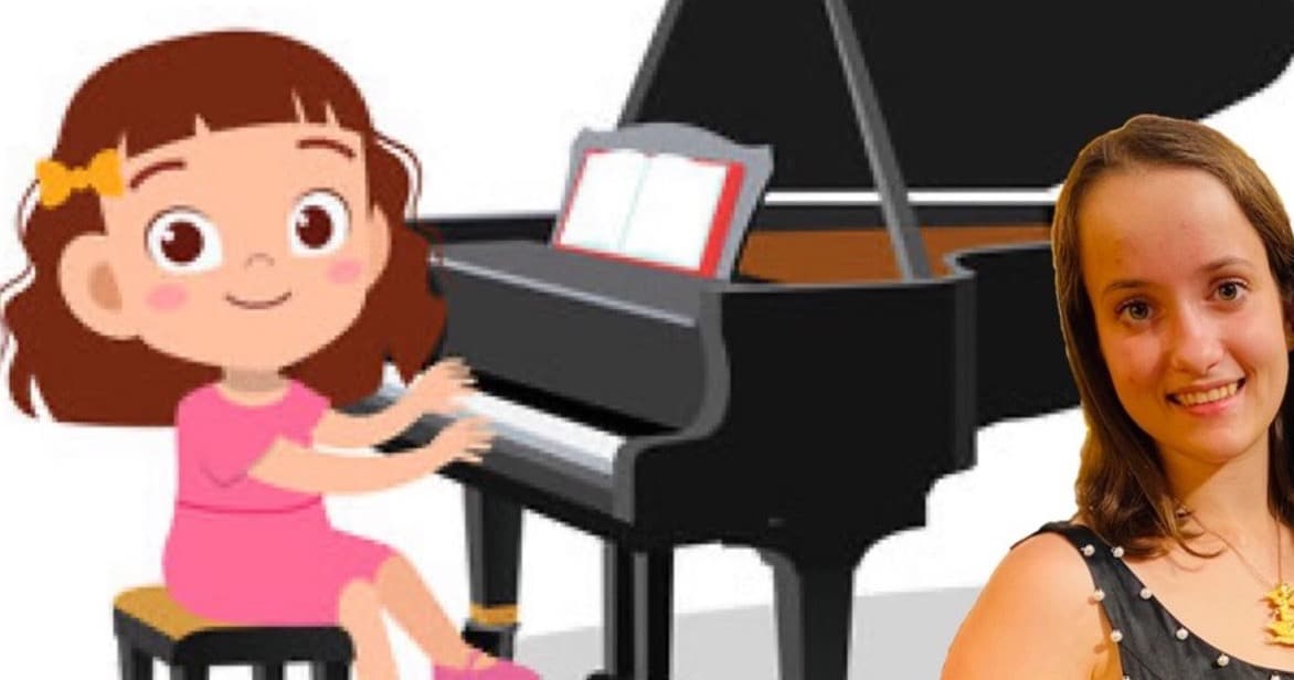 Music Class - Beginner Piano Mastery