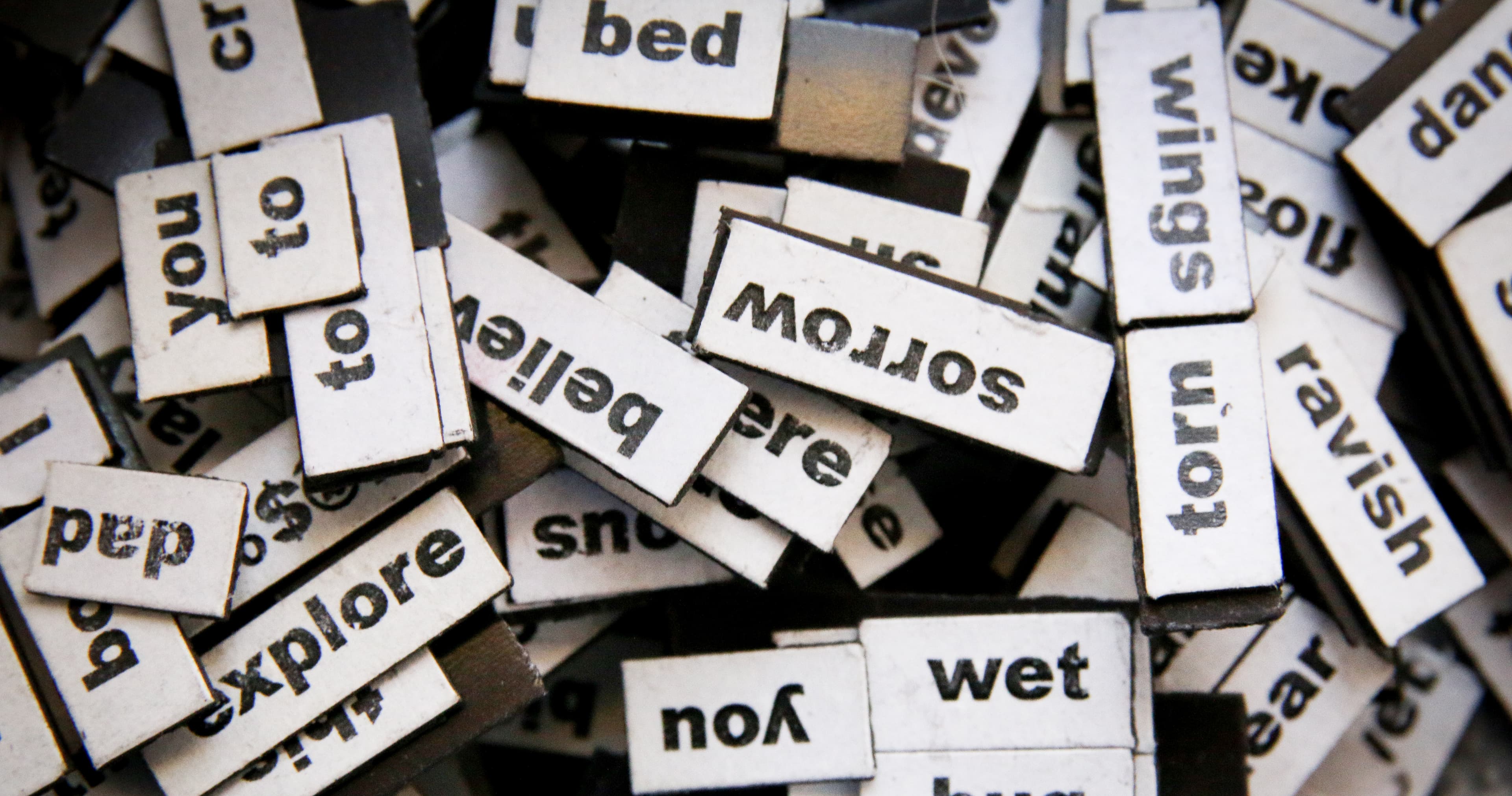 English Class - Find Your Poetic Voice