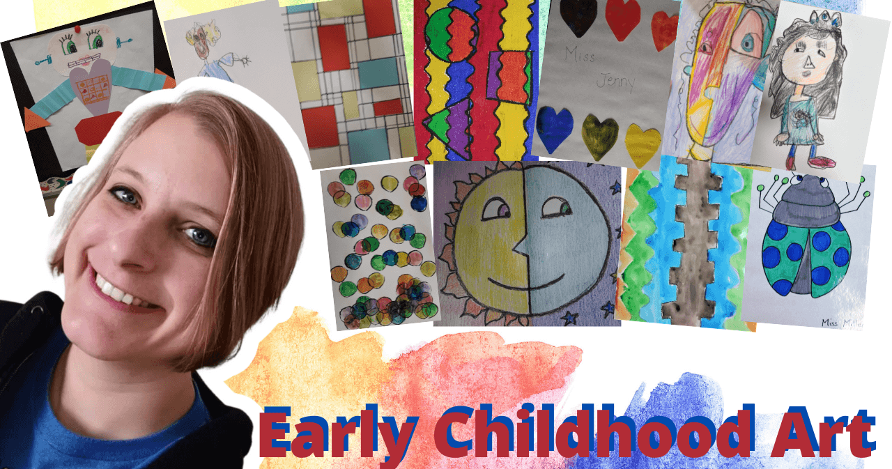 Art Class - Early Childhood Art Basics