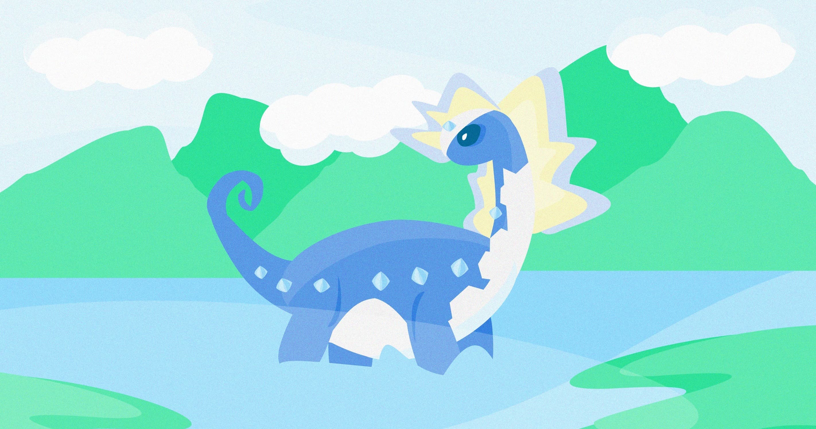 Science & Nature Class - Dino Pokémon