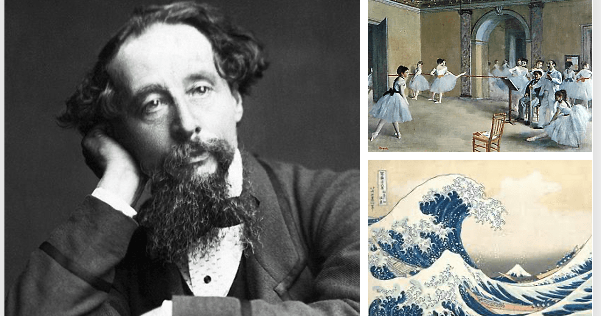 Art Class - Masterworks: Art, Music, Lit