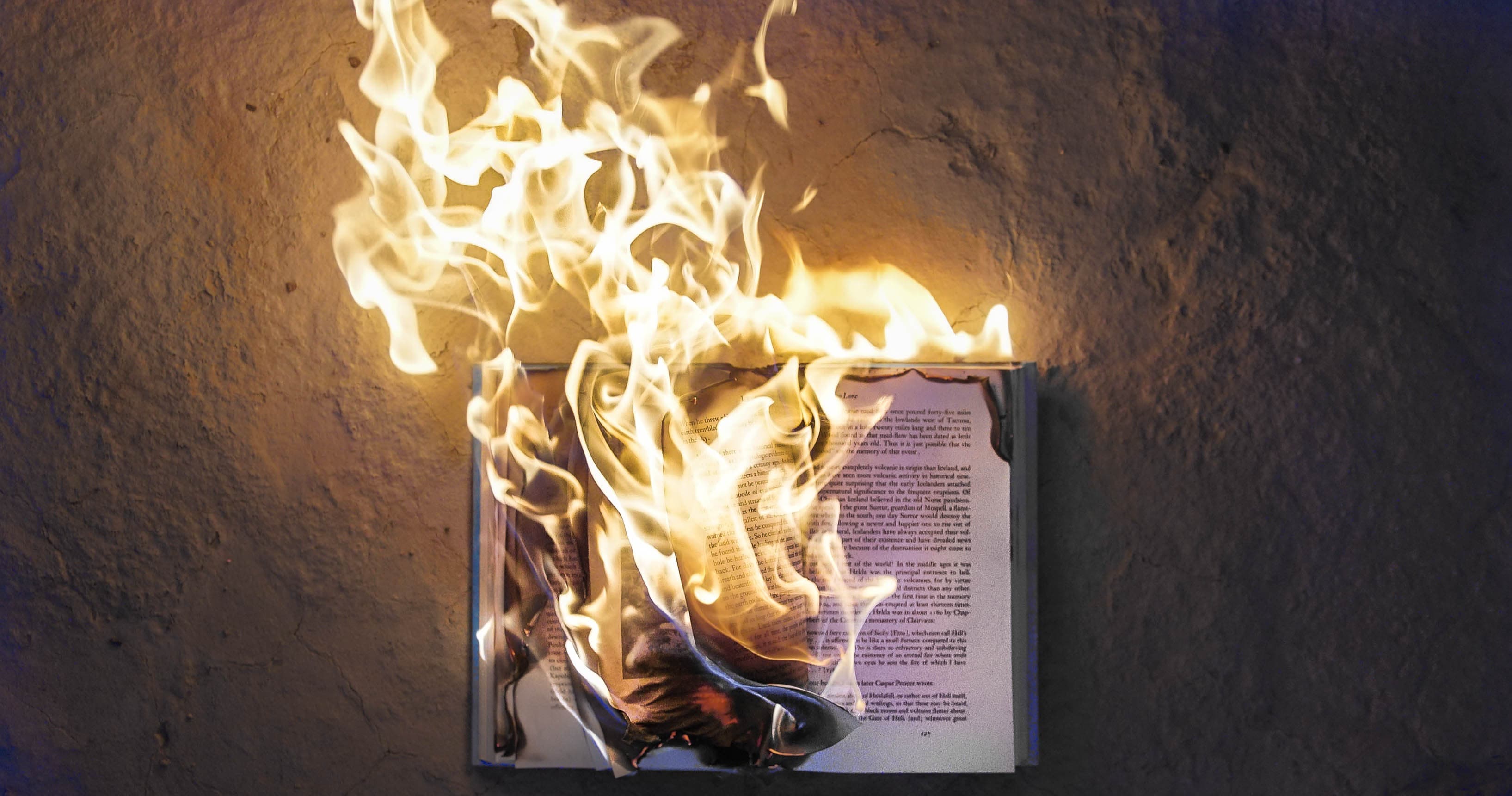 English Class - Fahrenheit 451 Book Club